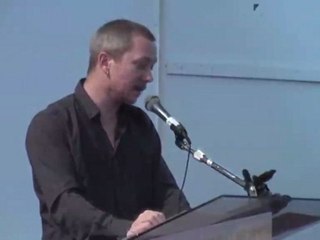 4ème table ronde - 1ère intervention de Julien Salingue