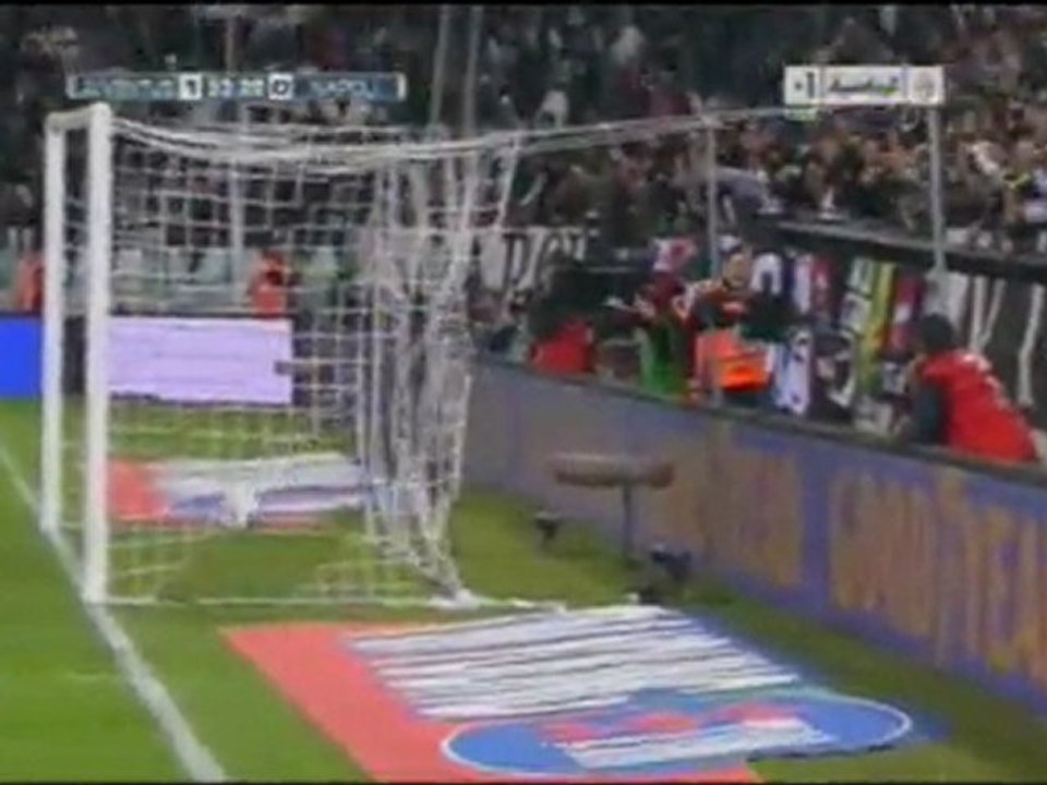 Juventus 1 - O Napoli | 53' Bonucci