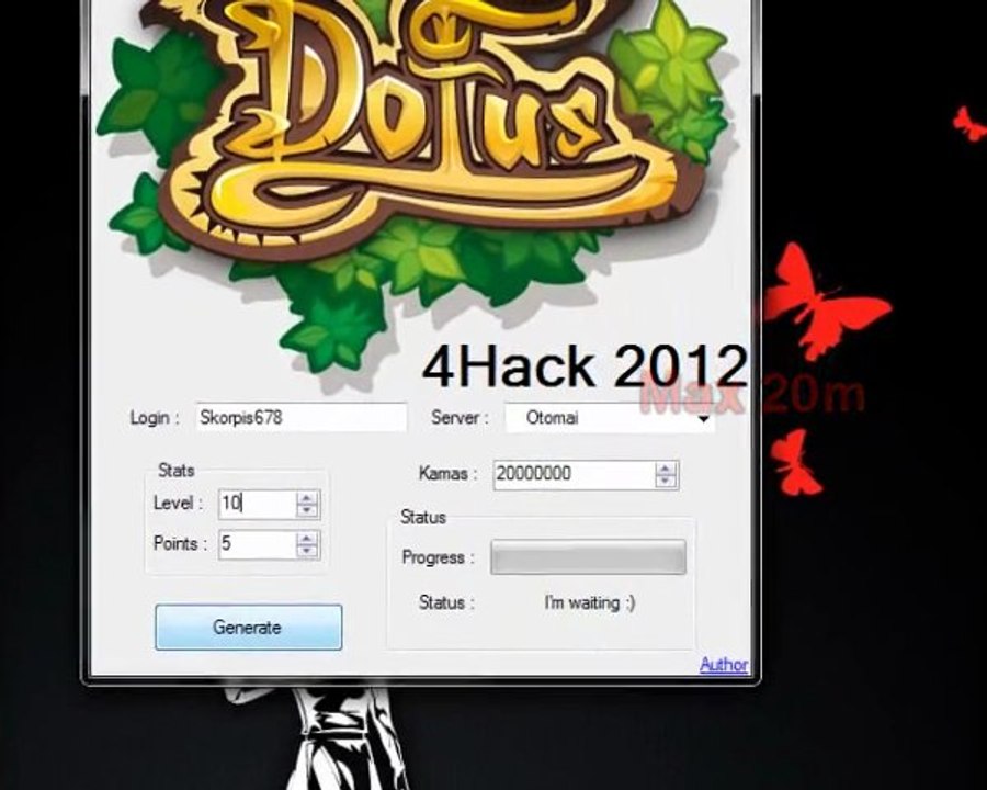 Dofus 4Hack 2012