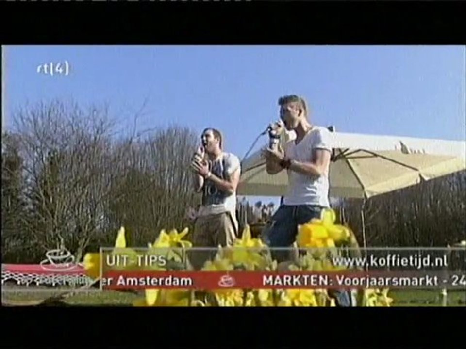 Mike & Colin - Gek of Geniaal [Koffietijd 24-03-2012]