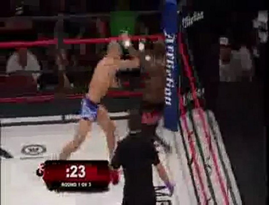 S4v4n7 Y0ung vs M4rkH0m1n1ck