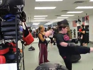 Detonate Fat With Kickboxing North Branford CT