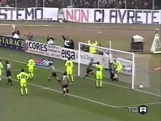 18 - Ternana - Napoli 1-1 - 12.01.2003 - Serie B 2002-03
