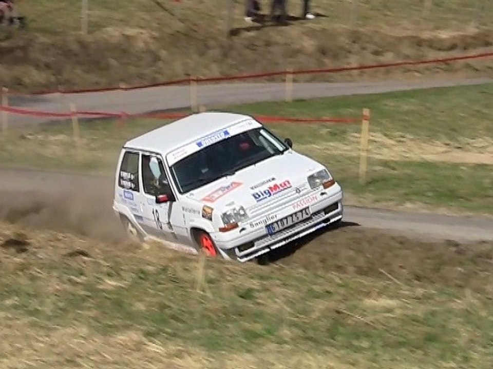 Rallye de Faverges 2012 [HD]