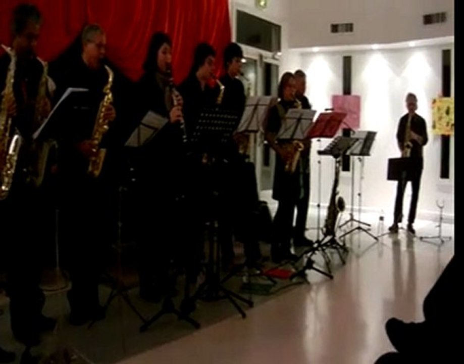 BAG - Concert Behoust 21-01-12.avi