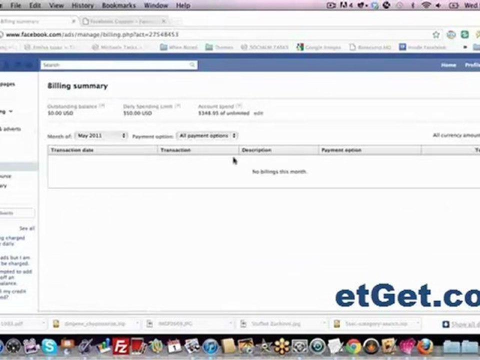 Cheapest Facebook Ad Credit Coupons/Vouchers