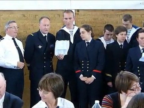 60 ans Anciens Marins de Chambly