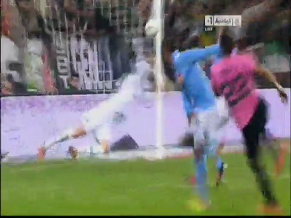 Juventus 3 – 0 Napoli