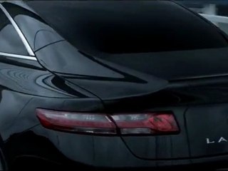 Publicité Renault Laguna : Imported from France