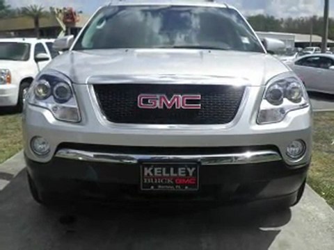 2012 GMC Acadia for sale in Bartow FL - Used GMC by EveryCarListed.com