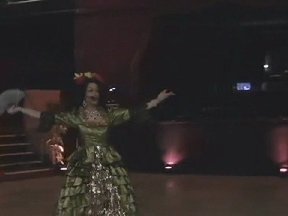 Spectacle Lady Diam's Show