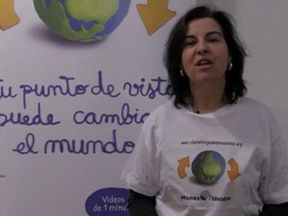 Pilar Debén invita a participar en el Concurso de Clipmetrajes