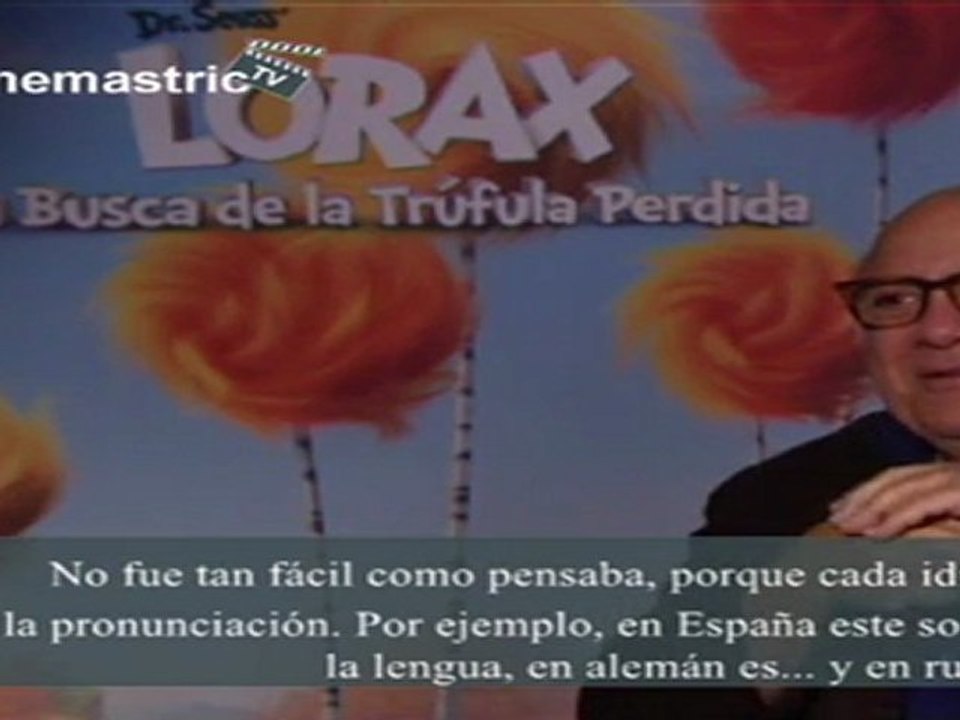 Entrevista a Danny deVito