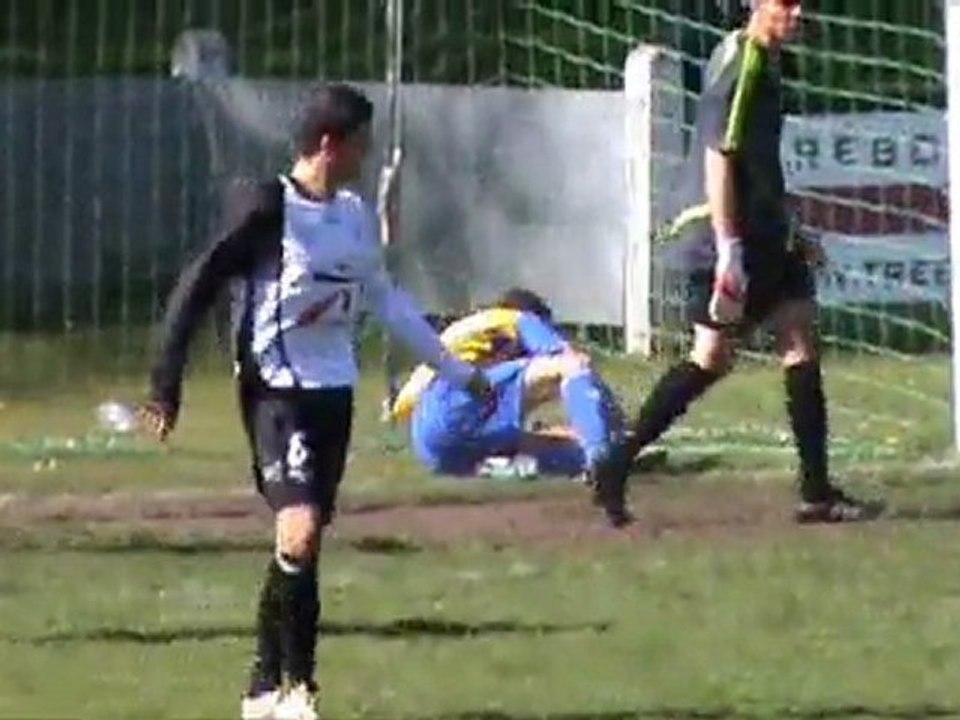 Stella Maris contre Pont l Abbe DSR J18