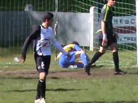 Stella Maris contre Pont l Abbe DSR J18