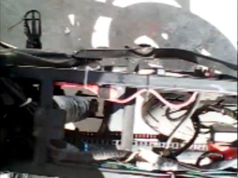 apollo orion rx50 crache des flammes