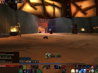 o_O AggrO NpC OrK goes enRage@ Ogrimmar o_O