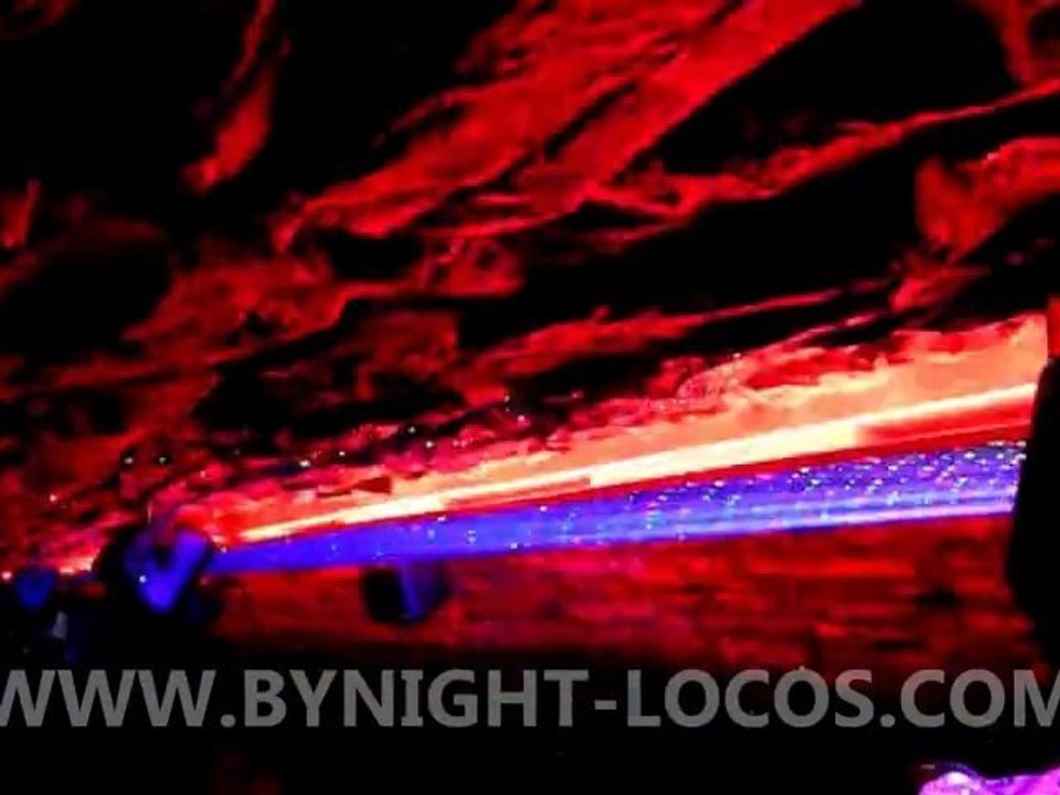 BYNIGHT LOCOS VILLENEUVE LES MAUGELONE  2012