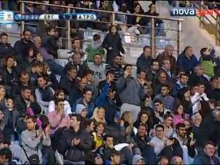 27η Αγωνιστική ΕΡΓΟΤΕΛΗΣ - ΑΤΡΟΜΗΤΟΣ 2-2