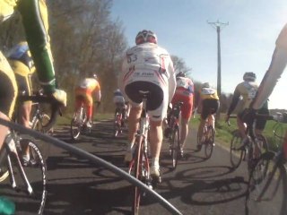 2012 04 01 Fontenay Trésigny arrivée des 3