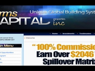 FIRMS CAPITAL BUSINESS OPPORTUNITY