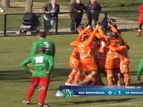 RSC Montreuil 0 - 1 AC Boulogne B. (01/04/2012)