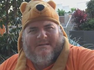 Bear Saves Man From Mountain Lion!!!