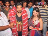 Ram Charan Birthday Celebrations