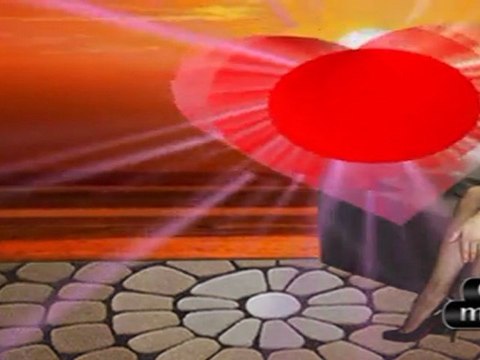 Elodie Frégé-Rantamplan & Ledoux paradis Tu as Emprisonné mon coeur (Télé SPI)