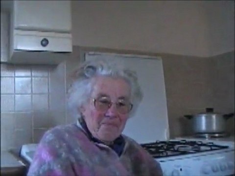 Avec René:Souvenirs d'une Bréhatine- 11- ST Yves