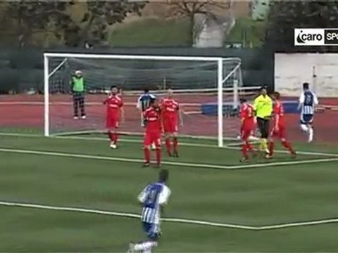 Icaro Sport. Bellaria-Savona 1-1, il servizio