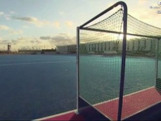 London 2012 Olympics Hockey Arena