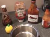 Worlds craziest Hot Wing Experiments and dipping Sauce HOT ..