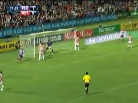 Australia - Perth Glory 3-0 Melbourne Heart