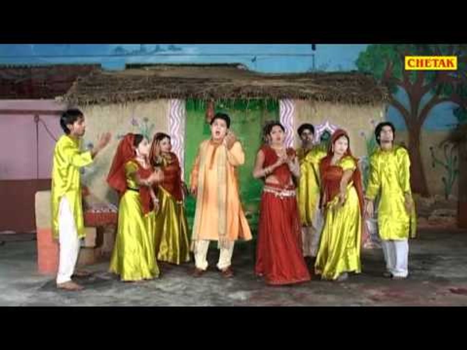 Shyam Deewani Radha Rani 02 Raju Punjabi Rajasthani Devotional Chetak