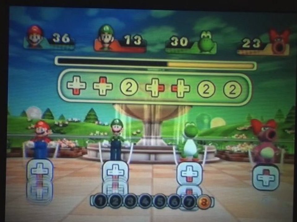 Mario Party 9 Wii Chapter 29