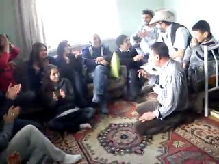 DJ ŞEKEROGLAN MANGAL KEYFİ