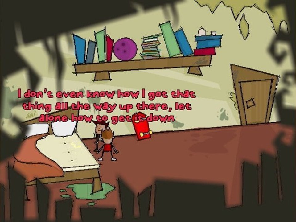 [PLAYTHROUGH] Ben There, Dan That - Episode 1 : BEN WHAT ?!