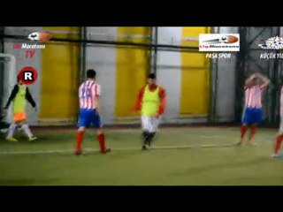 01.04.2012 Paşa Spor - Küçük Yıldız