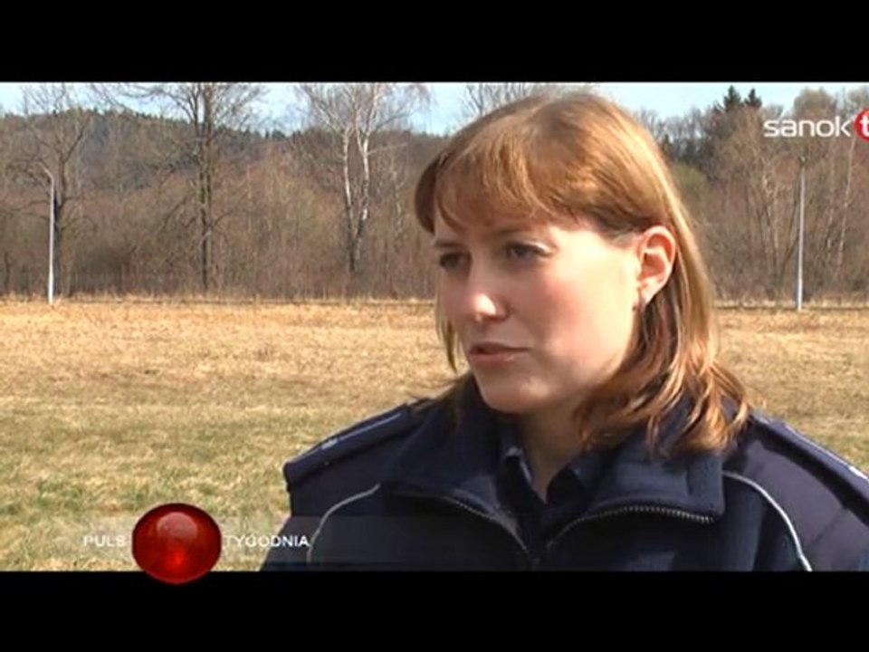 Tv Sanok - Puls Tygodnia 31.03.2012
