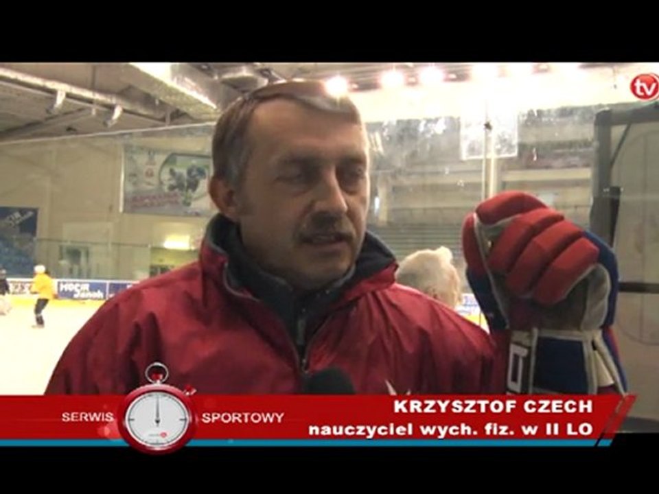 Tv Sanok - Serwis Sportowy 31.03.2012