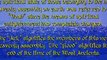 Spiritual Facts in 30 Number 705: Noah and the Ark and the Flood