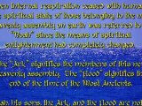 Spiritual Facts in 30 Number 705: Noah and the Ark and the Flood