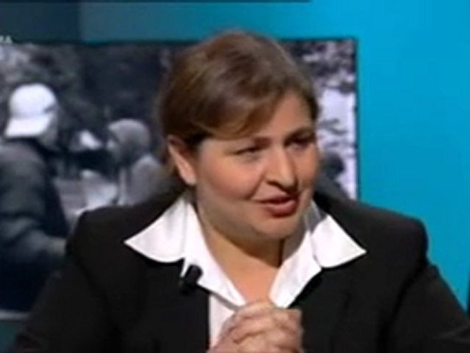 Malika Sorel - Serap Cileli 2010.09.29 Arte 2/2