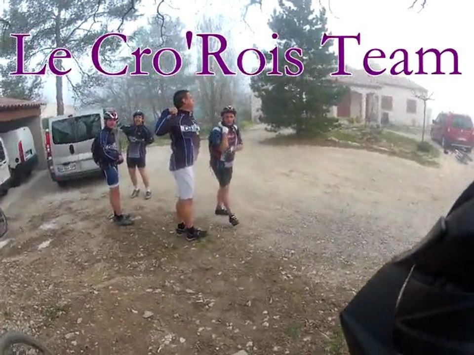 vtt var xc cro'rois team a rocbaron