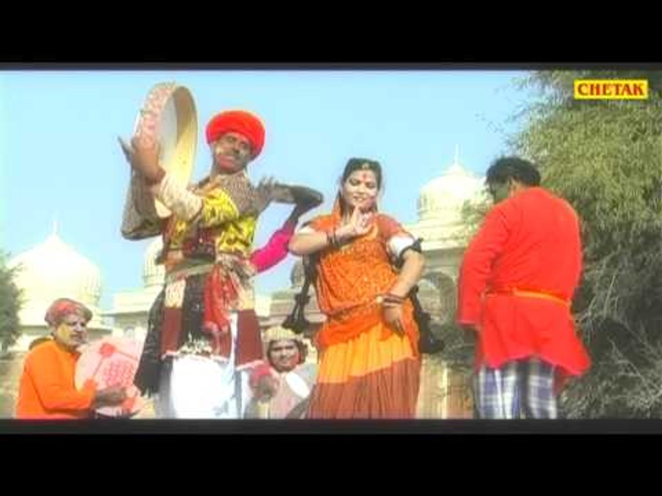 Mithi Murli Bajaii Re Kahnudo 04 Madan Paarik Rajasthani Holi Dhamal Folk Song Chetak