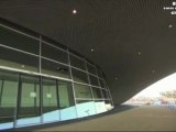 London 2012 Olympics Aquatics Centre Views
