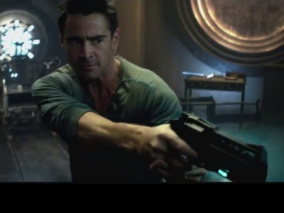Total Recall Full Trailer