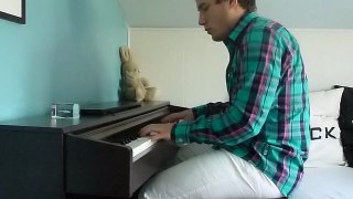 Michel Teló - Ai Se Eu Te Pego piano