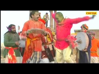 Mithi Murli Bajaii Re Kahnudo 02 Madan Paarik Rajasthani Holi Dhamal Folk Song Chetak